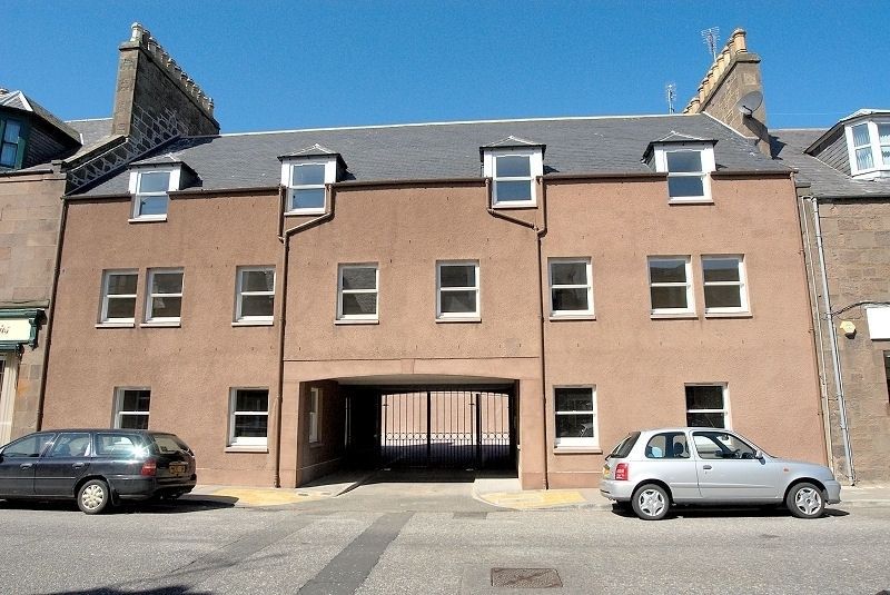 2 bed flat to rent in Barclay Street, Stonehaven, Aberdeenshire AB39