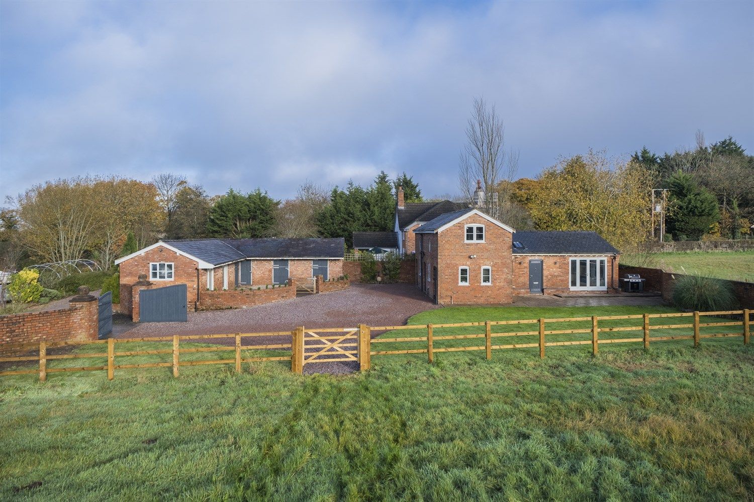 3 bed barn conversion for sale in Rode Street, Tarporley CW6 Zoopla