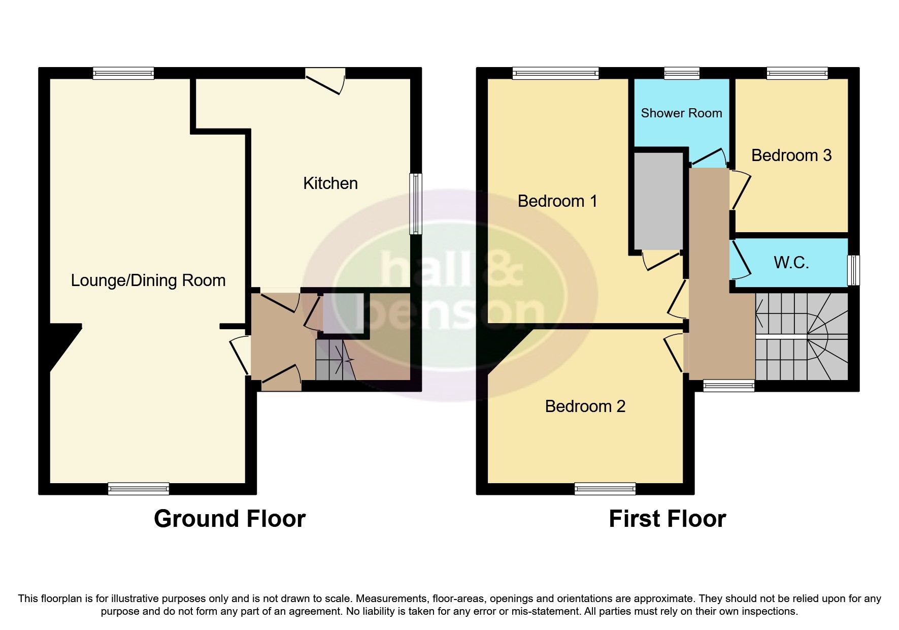 3 bed semidetached house for sale in Preston Avenue, Alfreton DE55 Zoopla