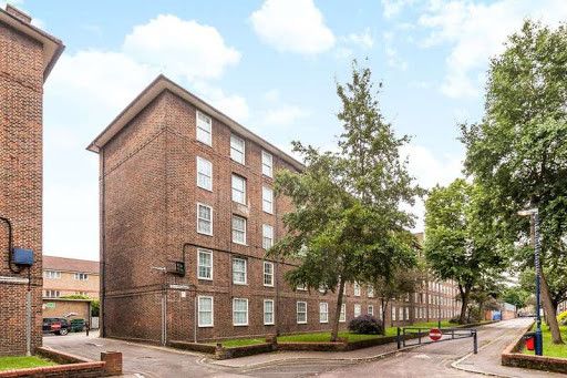 Gosling Way, Stockwell, London SW9