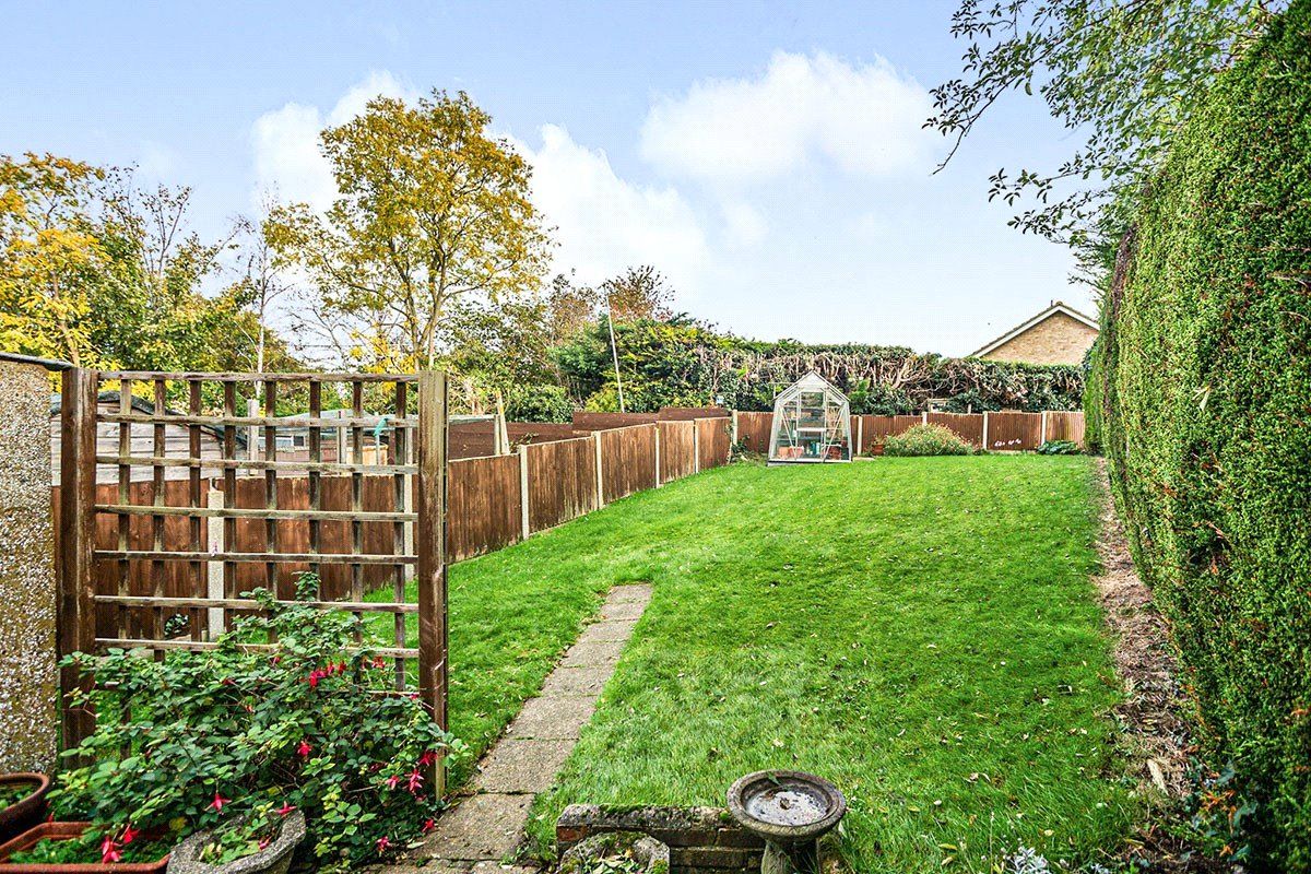 2 bed semidetached house for sale in Lion Field, Faversham, Kent ME13