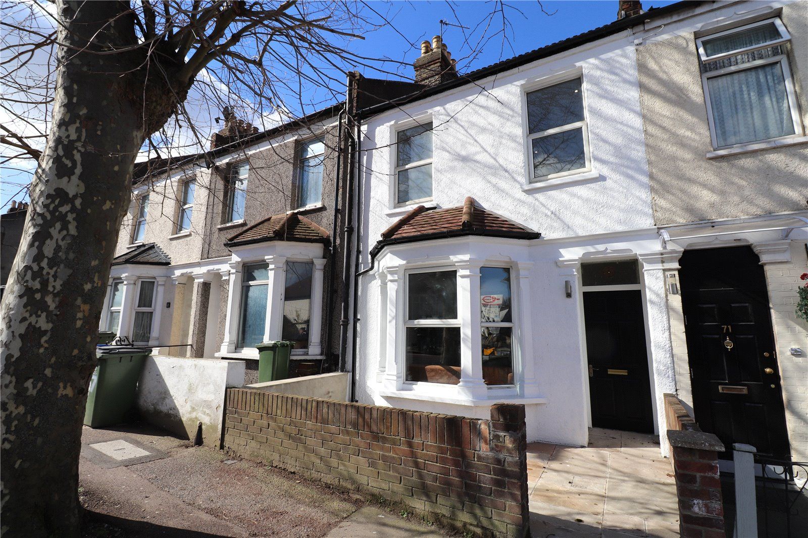 3 bed terraced house for sale in Basildon Road, Abbey Wood SE2 Zoopla