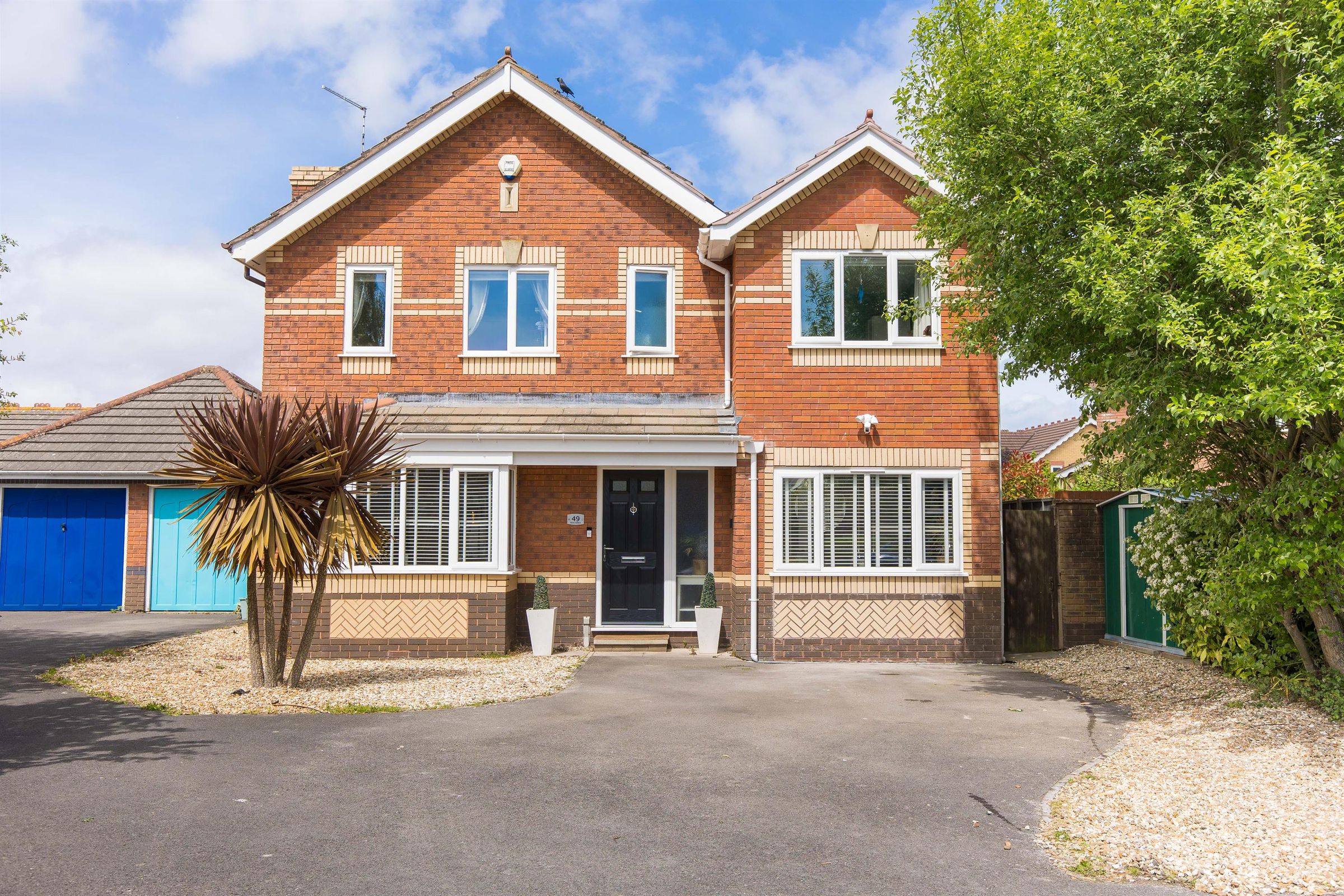 5 bed detached house for sale in Heron Gardens, Portishead, Bristol