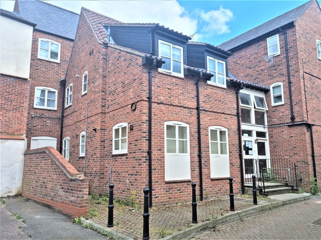 1 bed flat to rent in New Inn Yard, Wisbech PE13 Zoopla