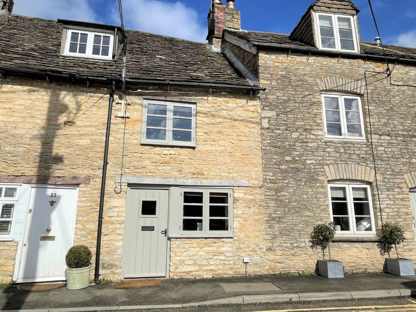 2 bed terraced house for sale in Tetbury, Gloucestershire GL8 Zoopla