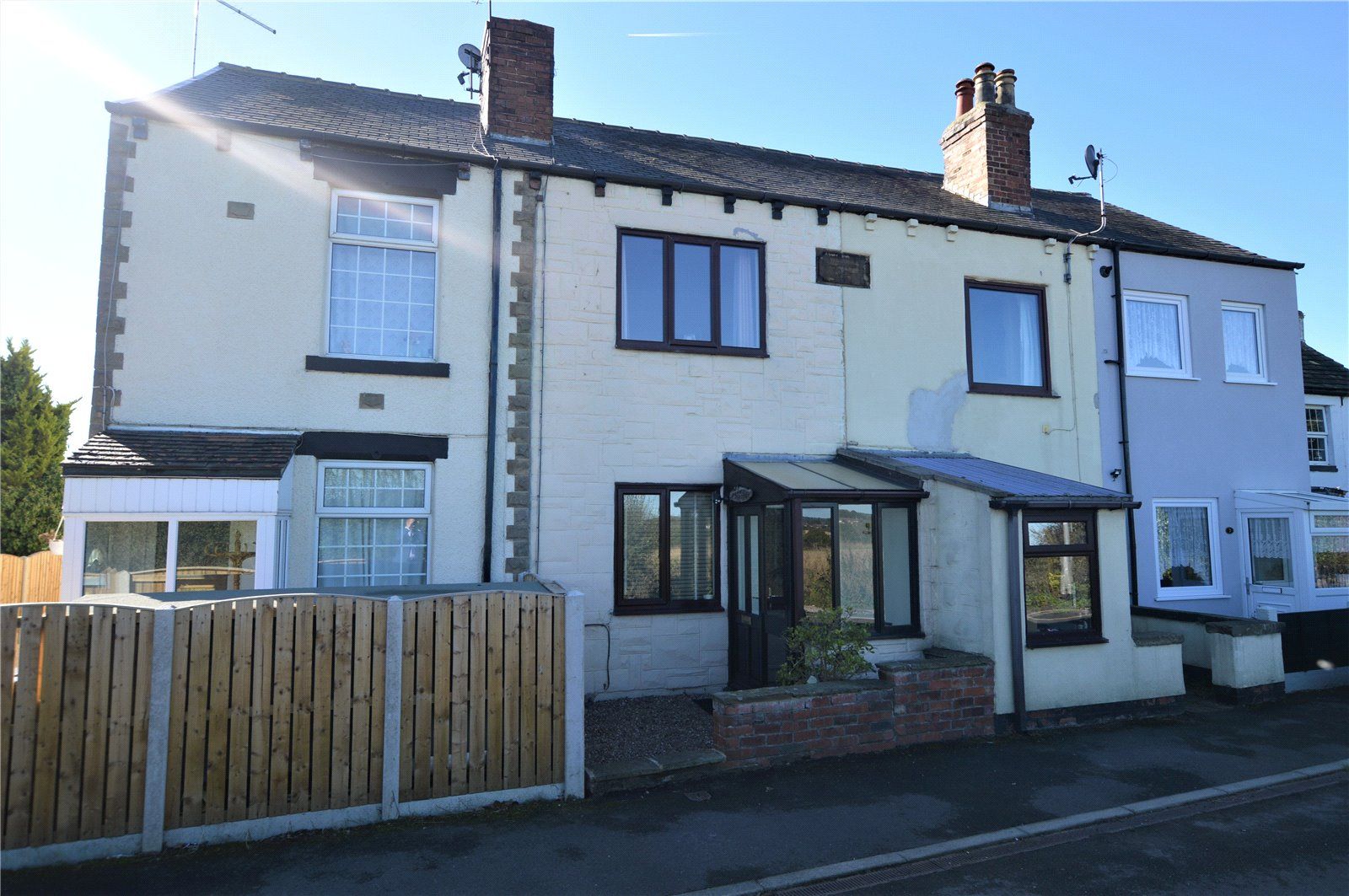 1 bed terraced house for sale in Low Common, Methley, Leeds LS26 Zoopla