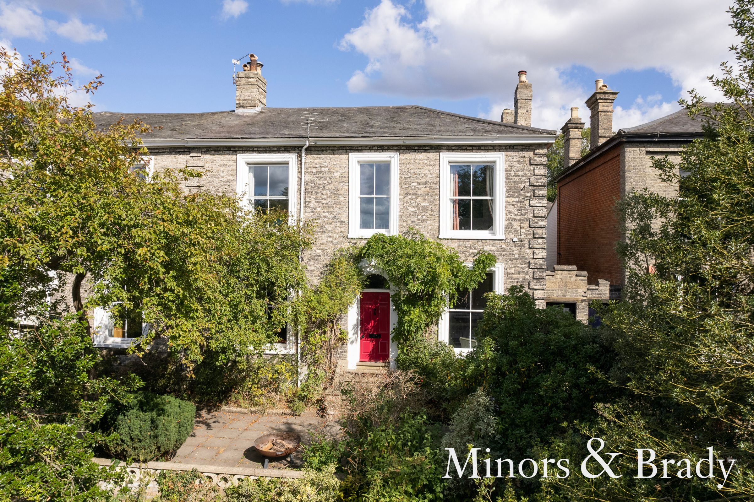 5 bed semidetached house for sale in Mill Hill Road, Norwich NR2 Zoopla