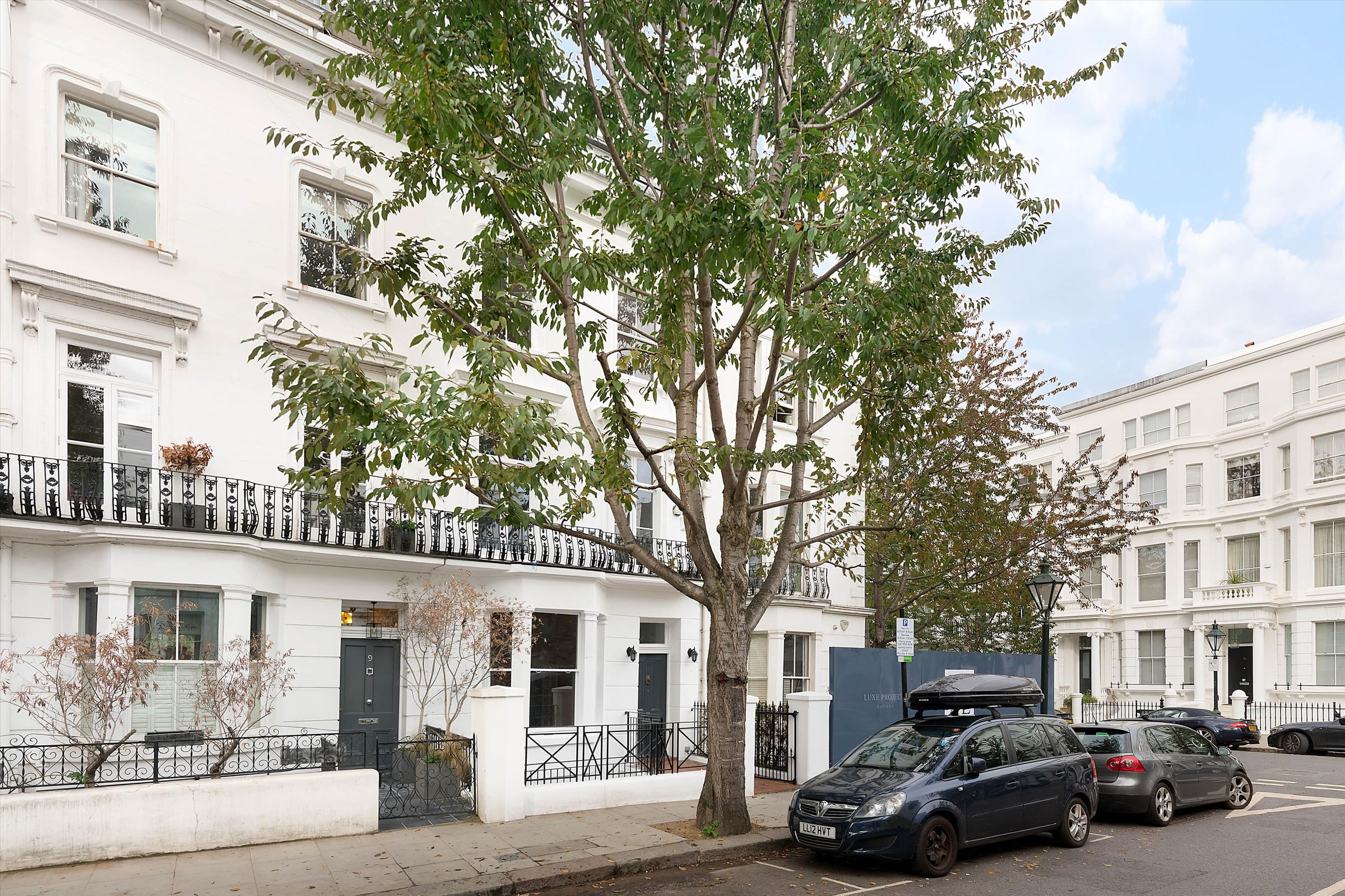 4 bed detached house for sale in Berkeley Gardens, London W8 Zoopla
