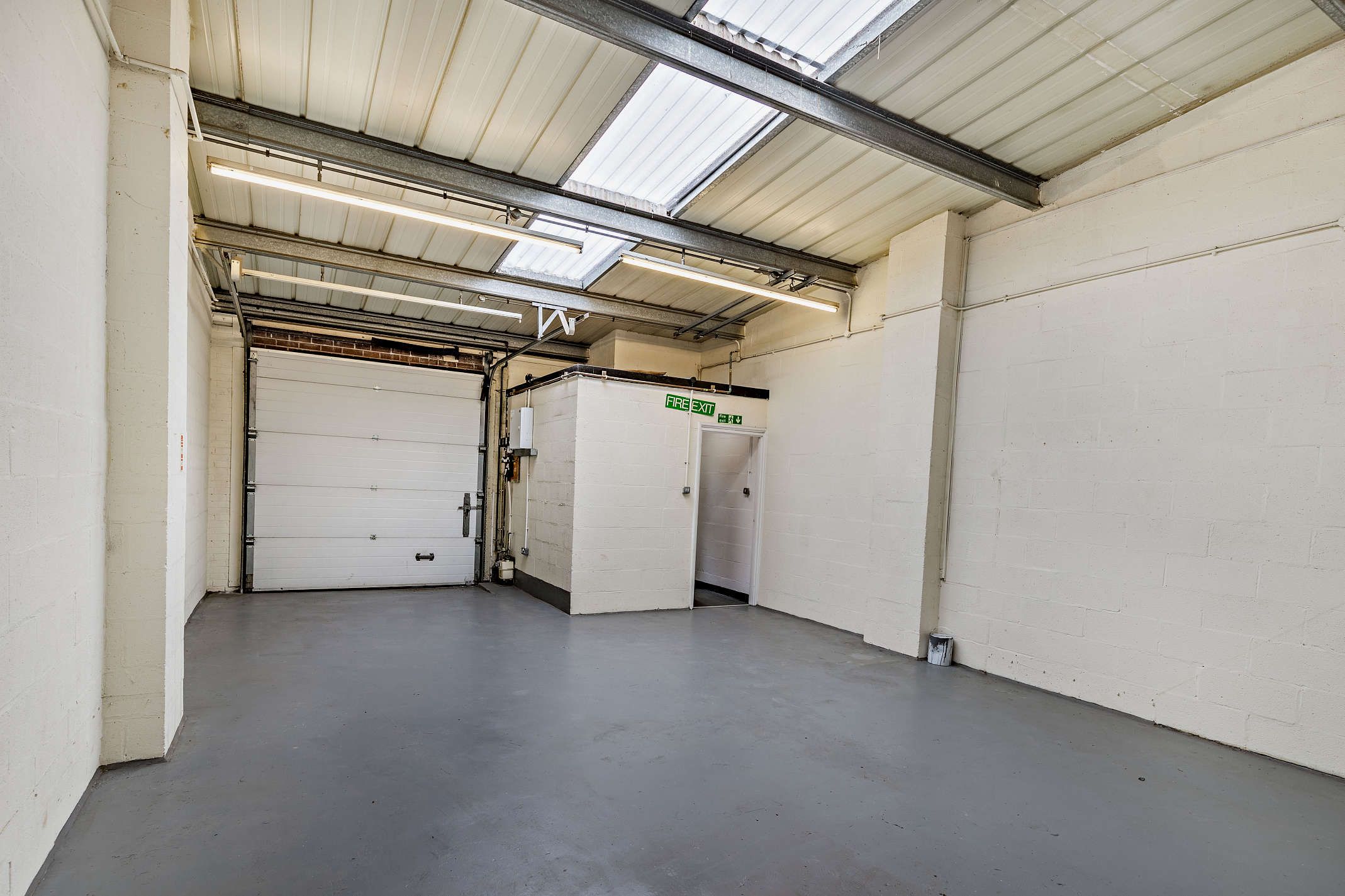 Industrial to let in Unit 33 Old Mill Industrial Estate, School Lane