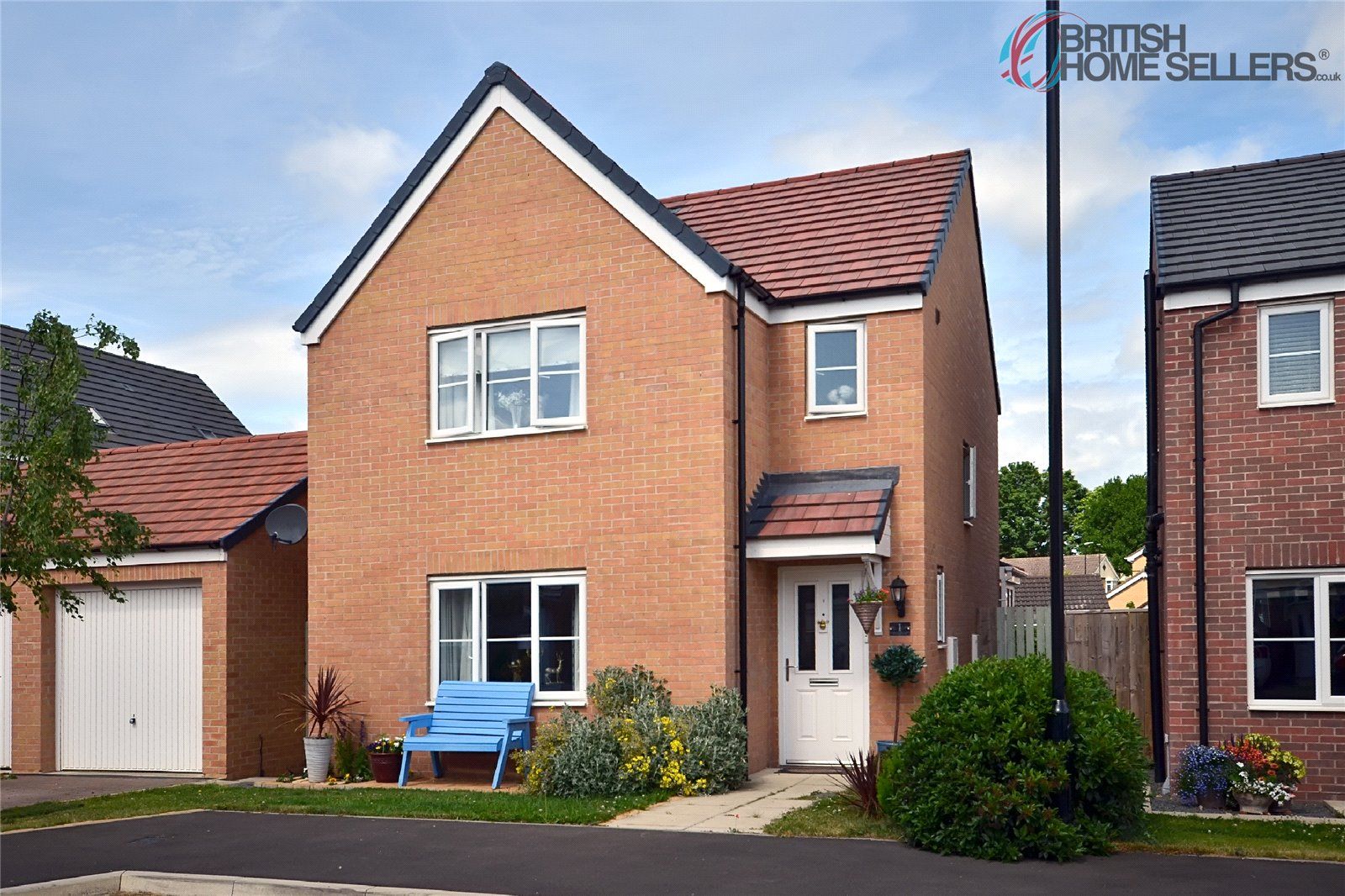 3 bed detached house for sale in Black Cherry Close, Houghton Le Spring