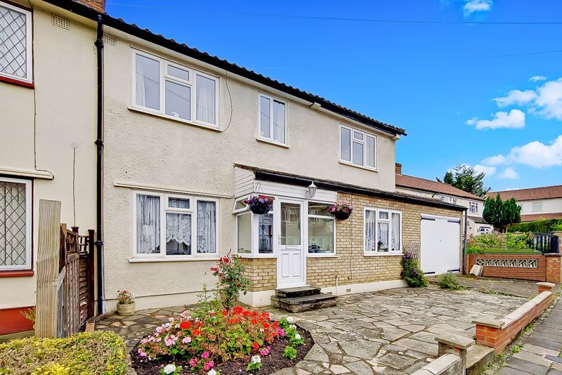 Allenby Close, Greenford UB6  