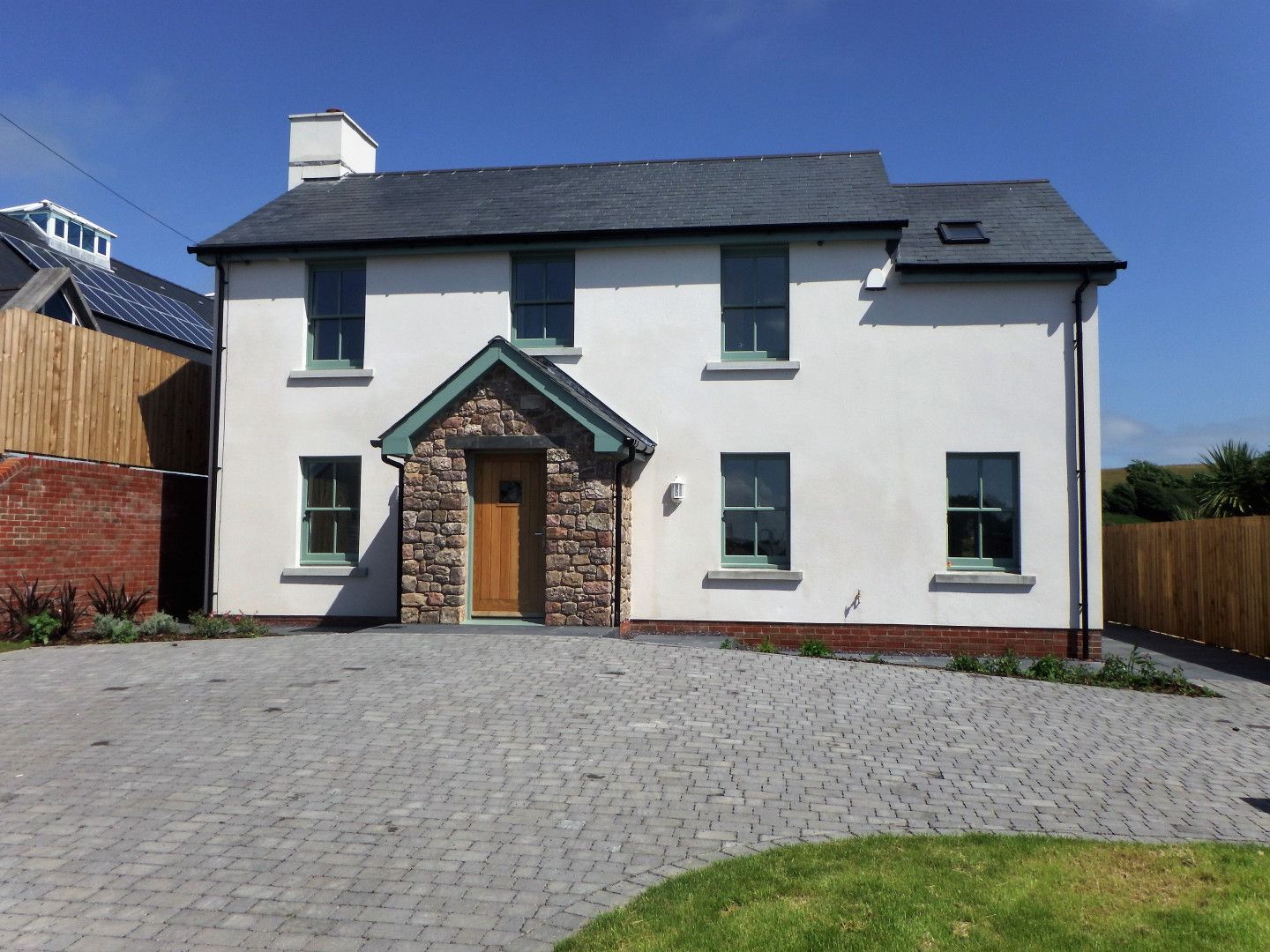 4 bed detached house for sale in The Green, Llangennith, Gower SA3 Zoopla