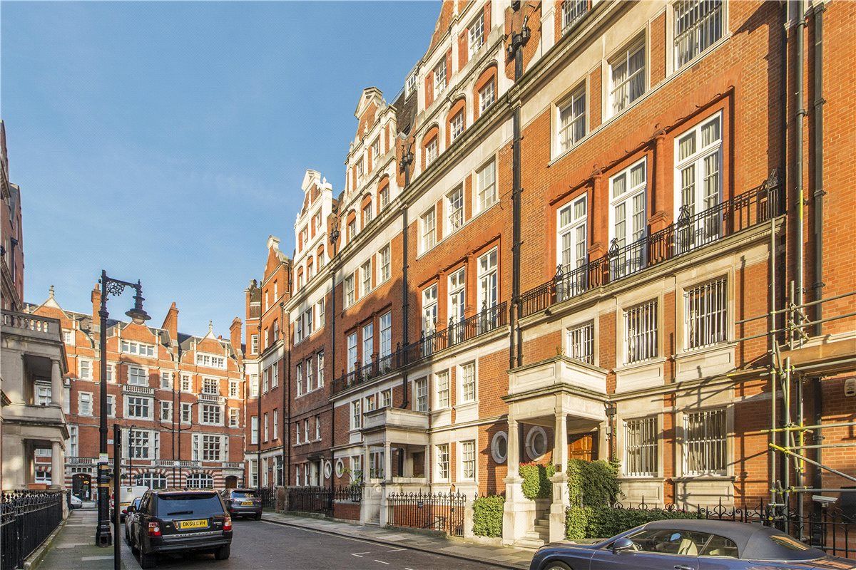 2 bed flat to rent in Balfour Place, Mayfair, London W1K Zoopla