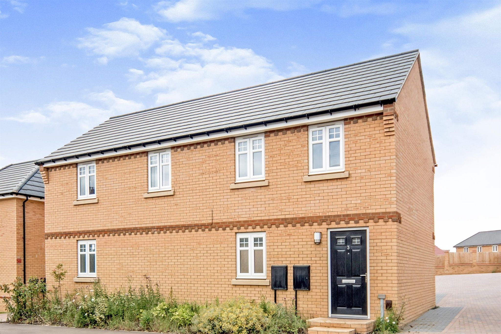 2 bed detached house for sale in Peregrine Way, Wixams, Bedford MK42