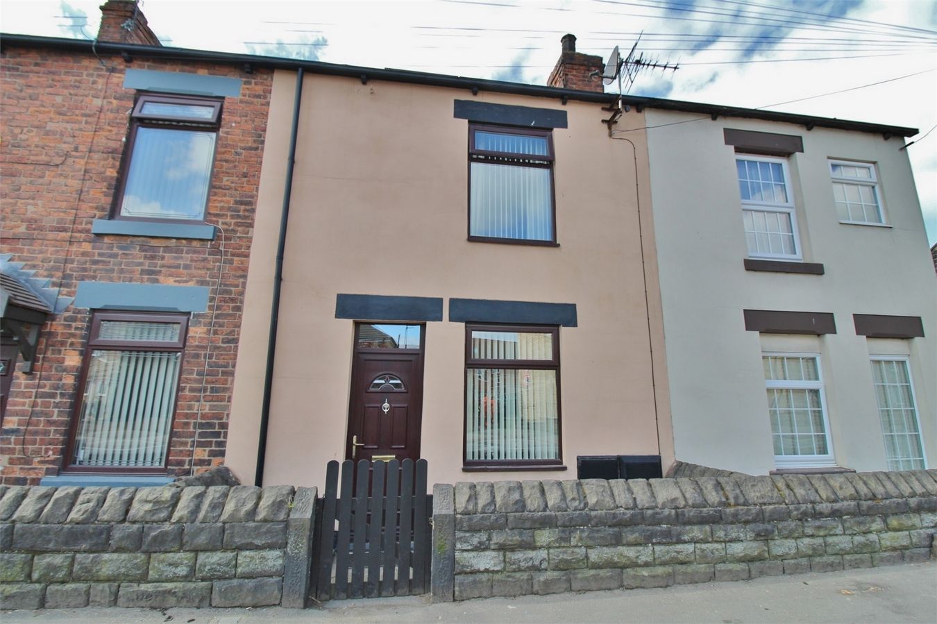 2 bed terraced house for sale in The Common, Ecclesfield, Sheffield