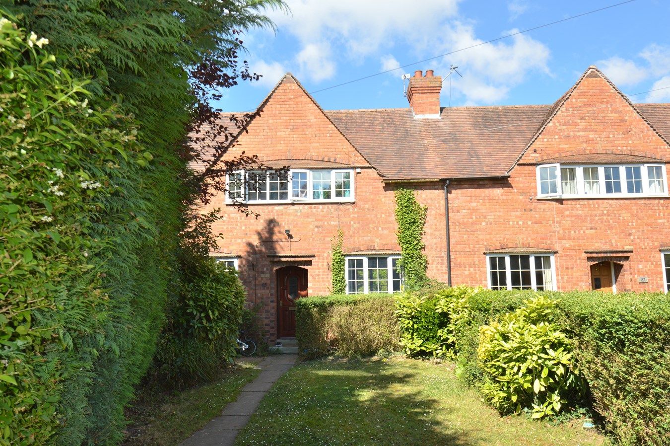 3 bed terraced house for sale in Tennyson Road, St Marks, Cheltenham