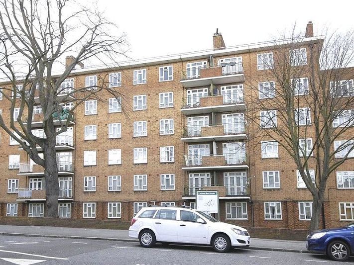 Holyrood House, Portland Rise N4  