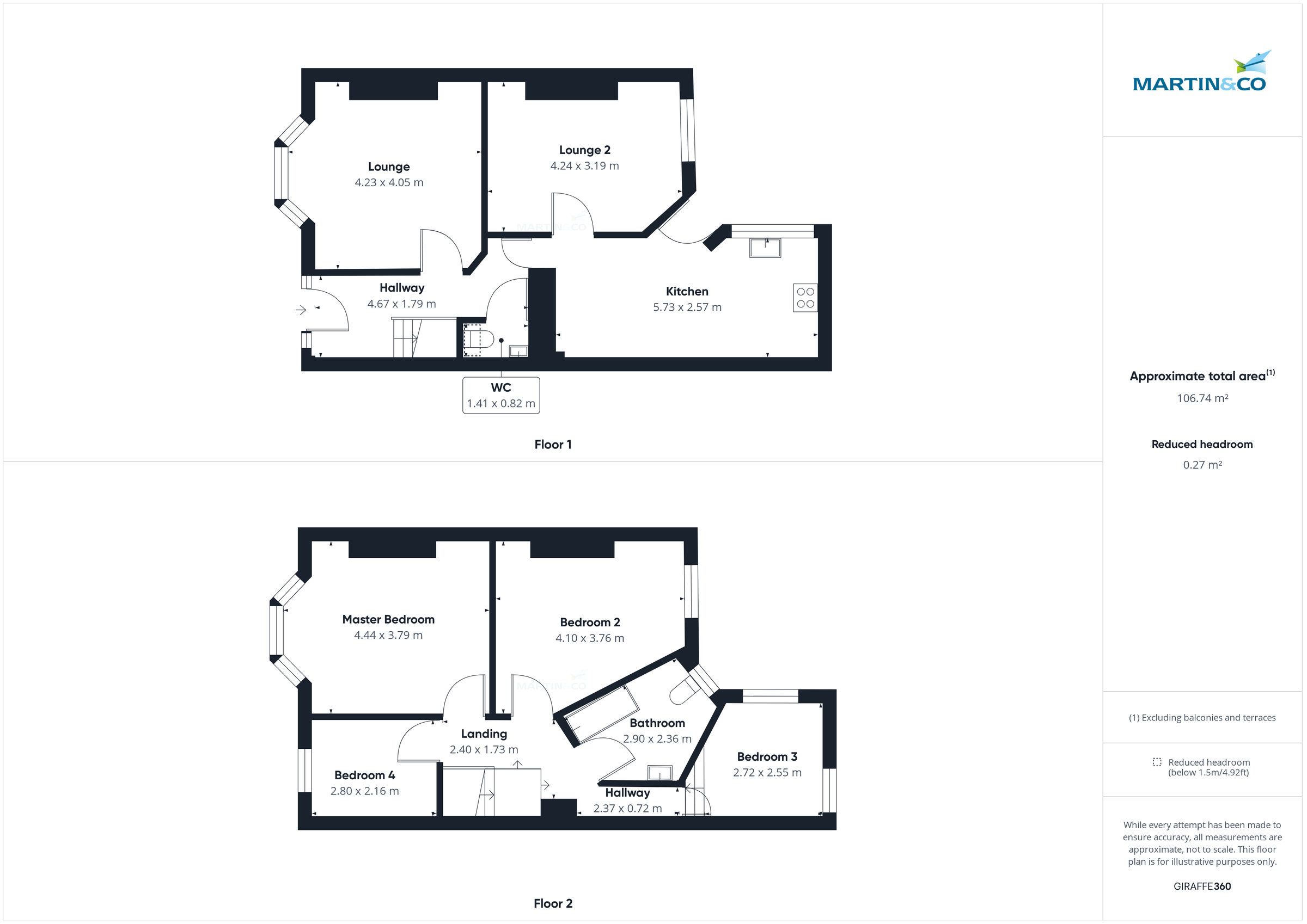 4 bed terraced house for sale in Russell Road, Mossley Hill, Liverpool