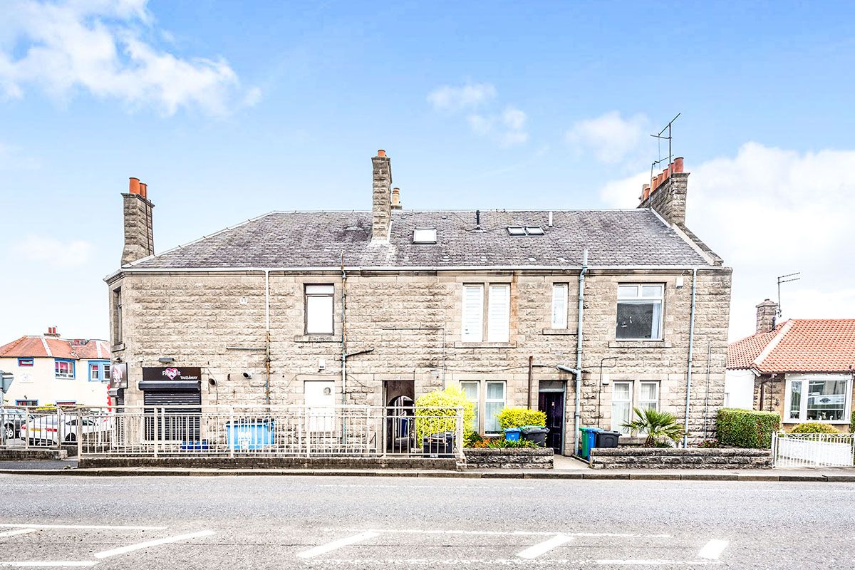 1 bed flat for sale in Hendry Road, Kirkcaldy, Fife KY2 Zoopla