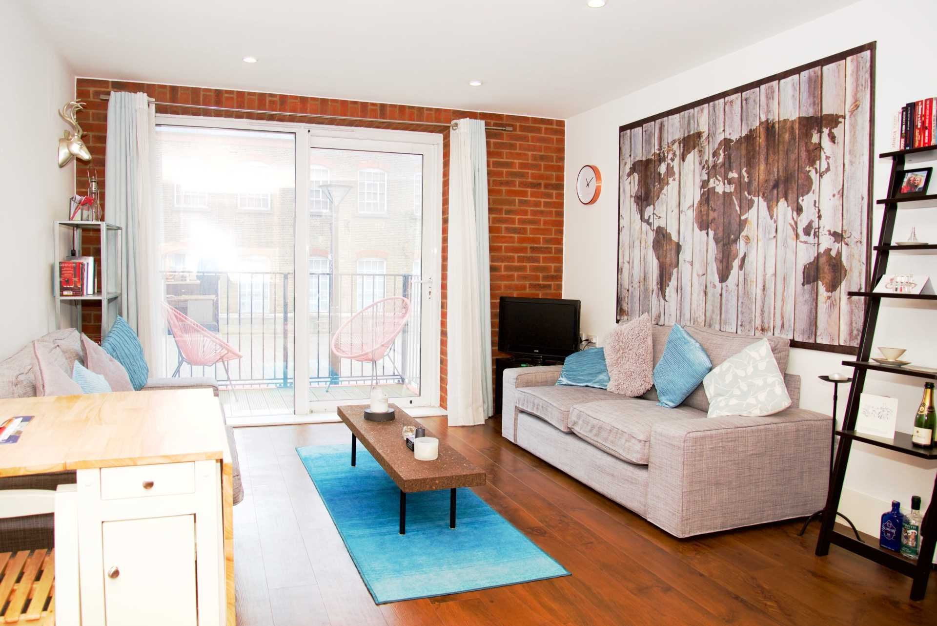 Warehouse Court, No 1 St SE18