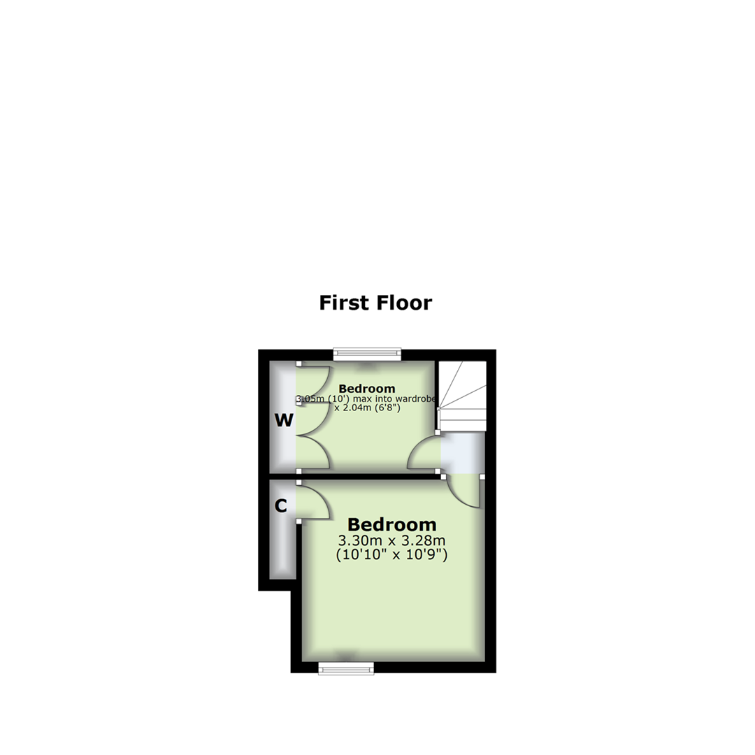 2 bed terraced house for sale in Grove Road, Bentley, Ipswich IP9 Zoopla