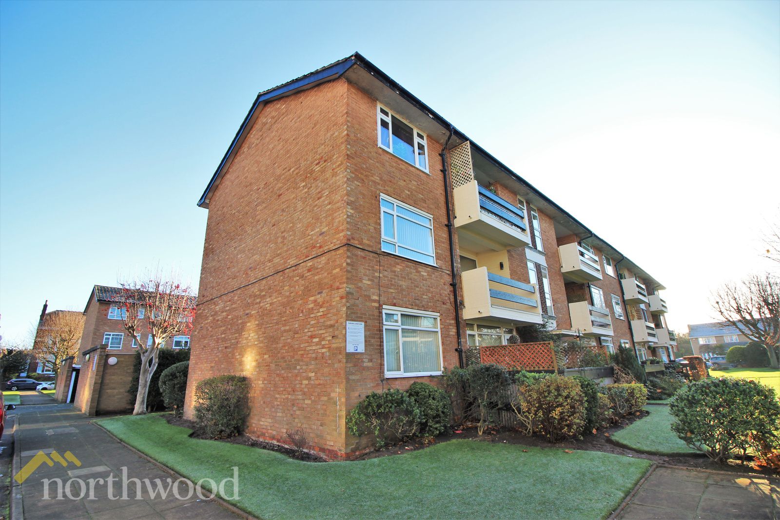 2 bed flat for sale in Victoria Court, Birkdale, Southport PR8 Zoopla