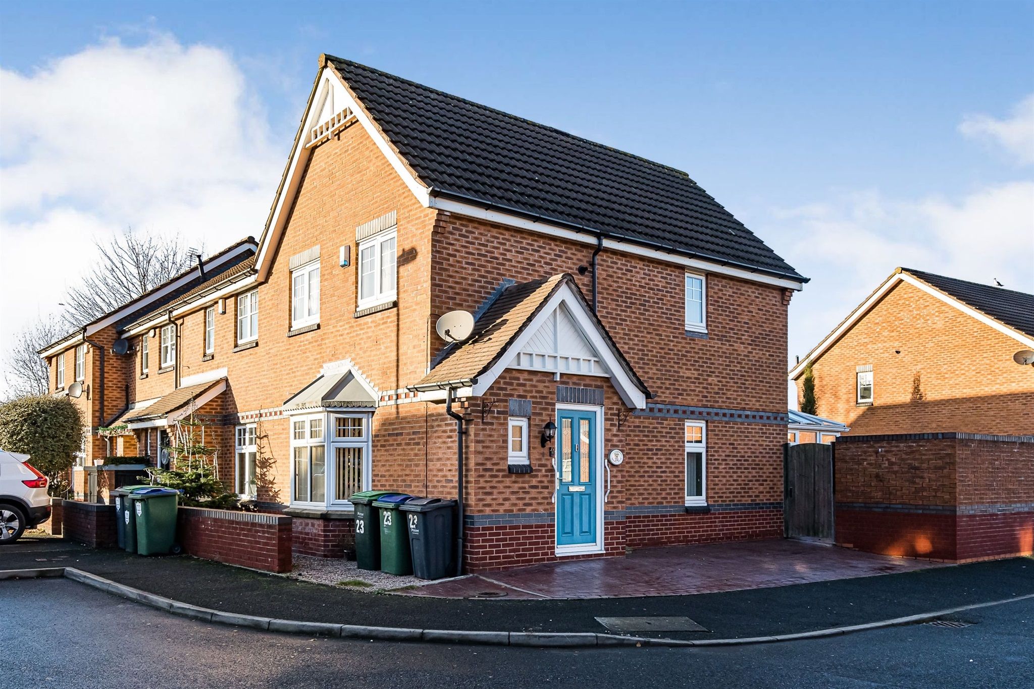 3 bed end terrace house for sale in Brunel Drive, Tipton DY4 Zoopla