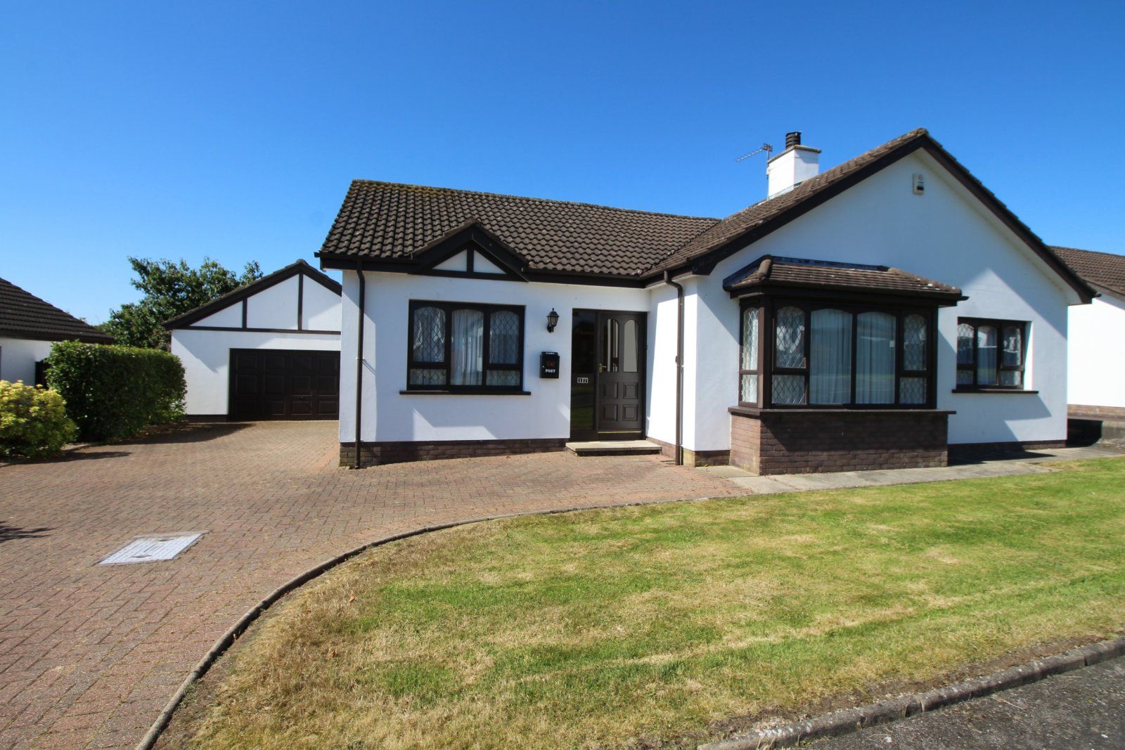 3 bed bungalow for sale in Farm Lodge Drive, Greenisland, Carrickfergus
