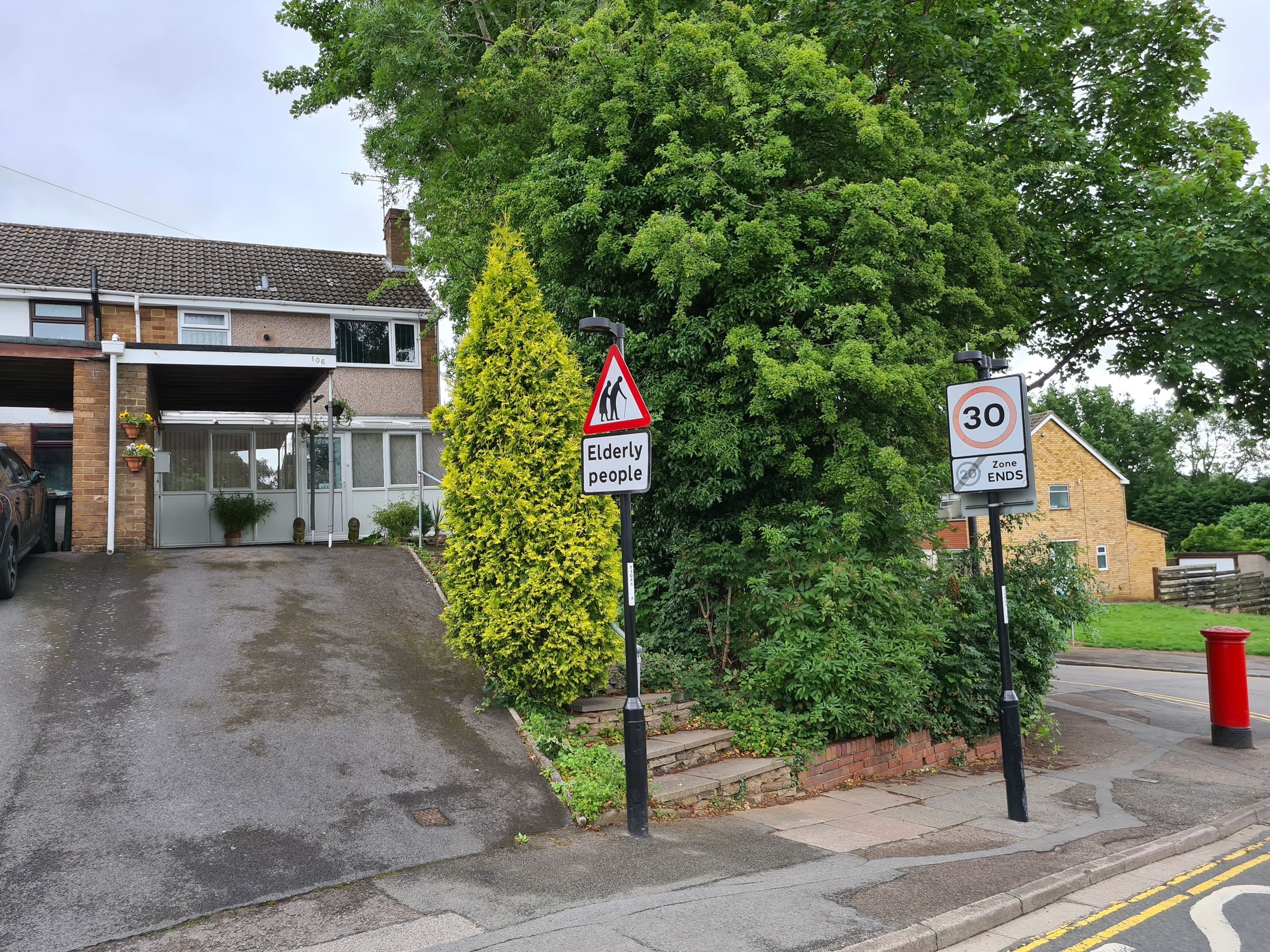 Alderminster Road, Coventry CV5  