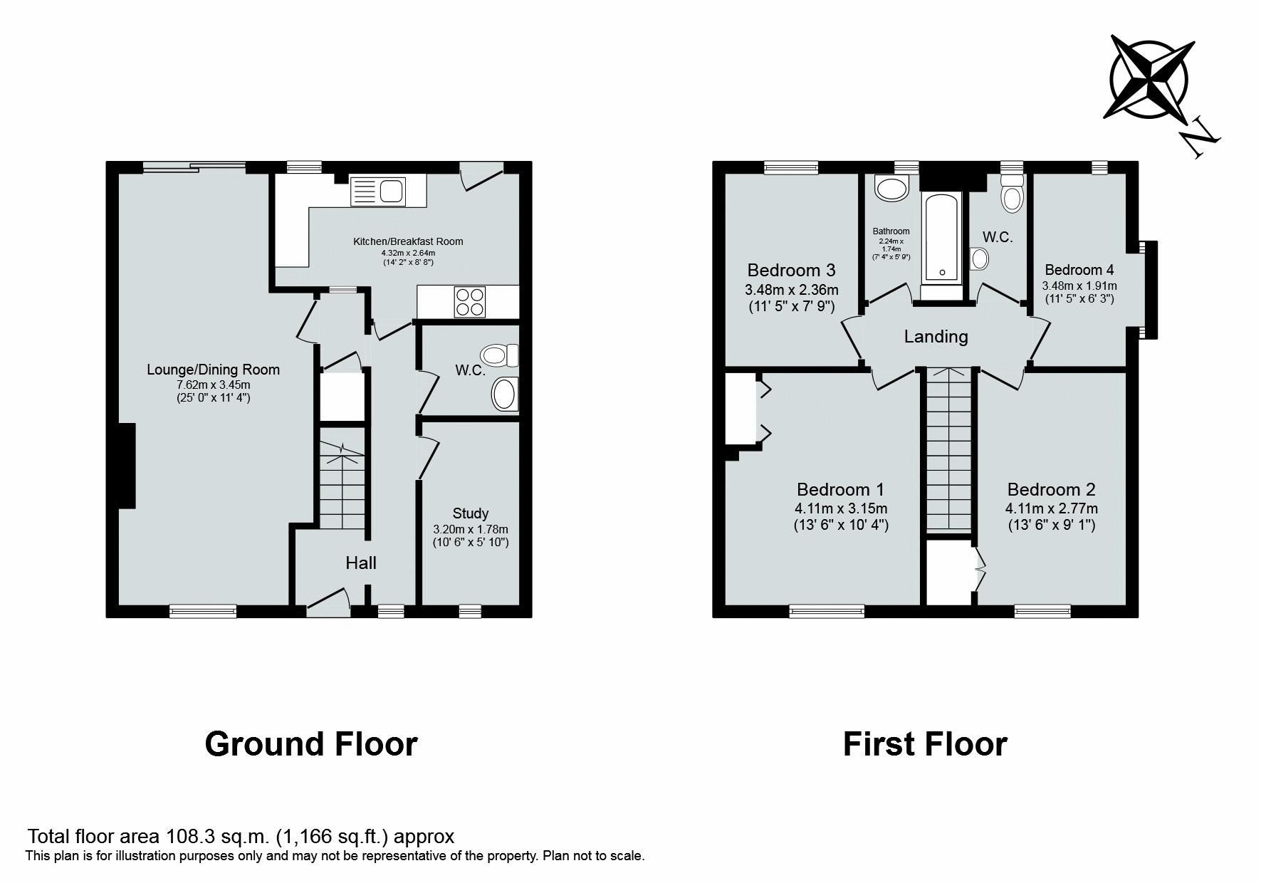 4 bed end terrace house for sale in The Moors, Kidlington OX5 Zoopla