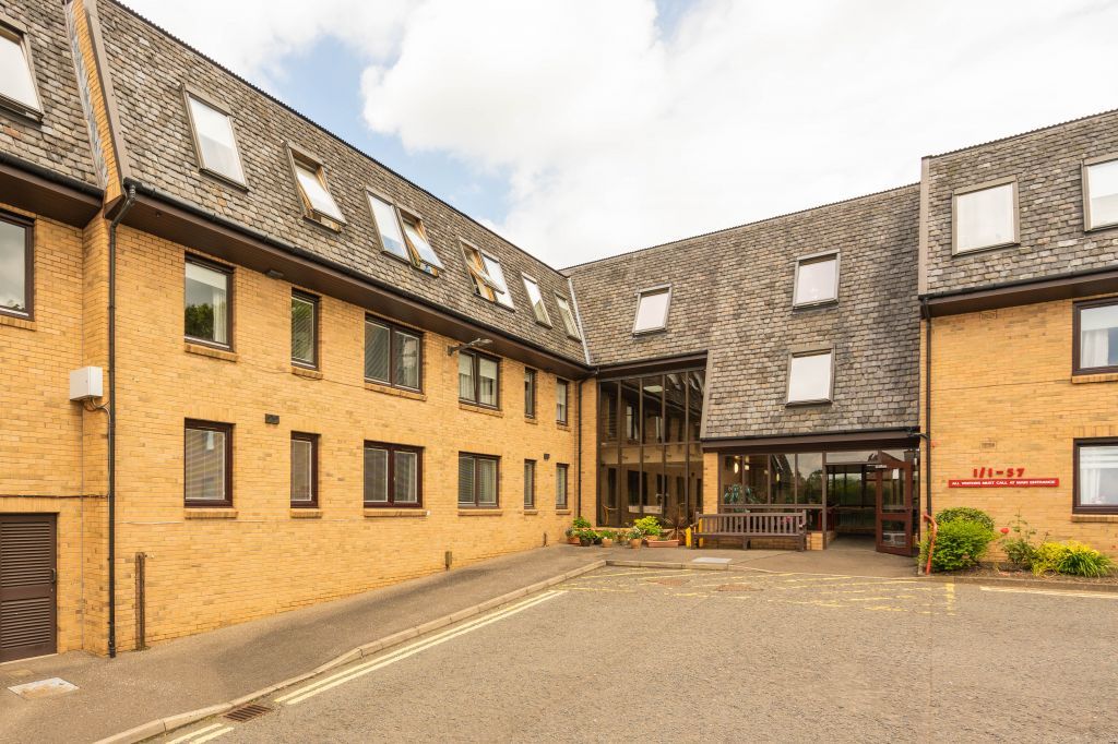 1/26 Clayclot Park, Ladywell Avenue, Edinburgh EH12