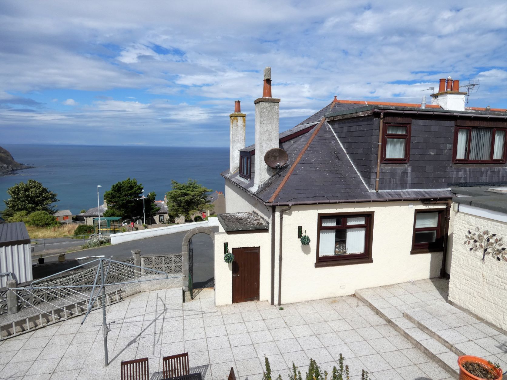 4 bed semidetached house for sale in Gardenstown, Banff AB45 Zoopla