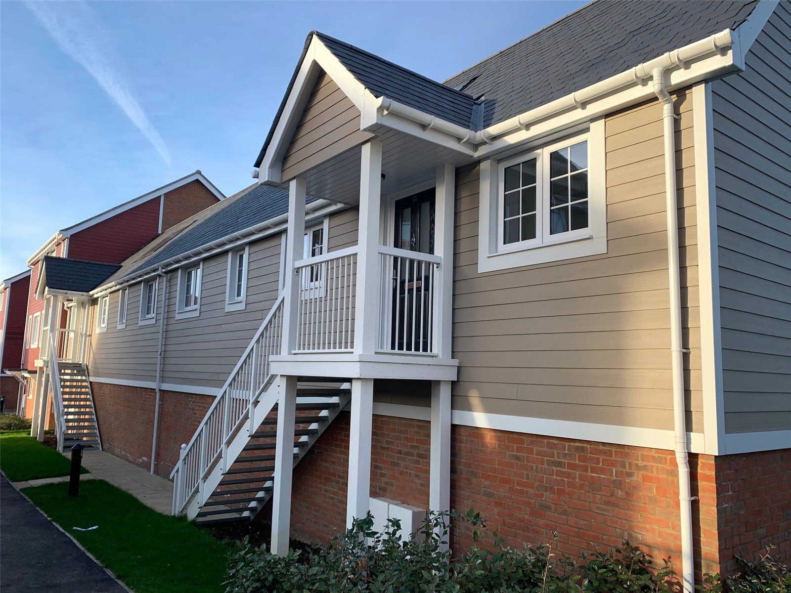 New home, 2 bed flat for sale in Holborough Lakes, Snodland, Kent ME6