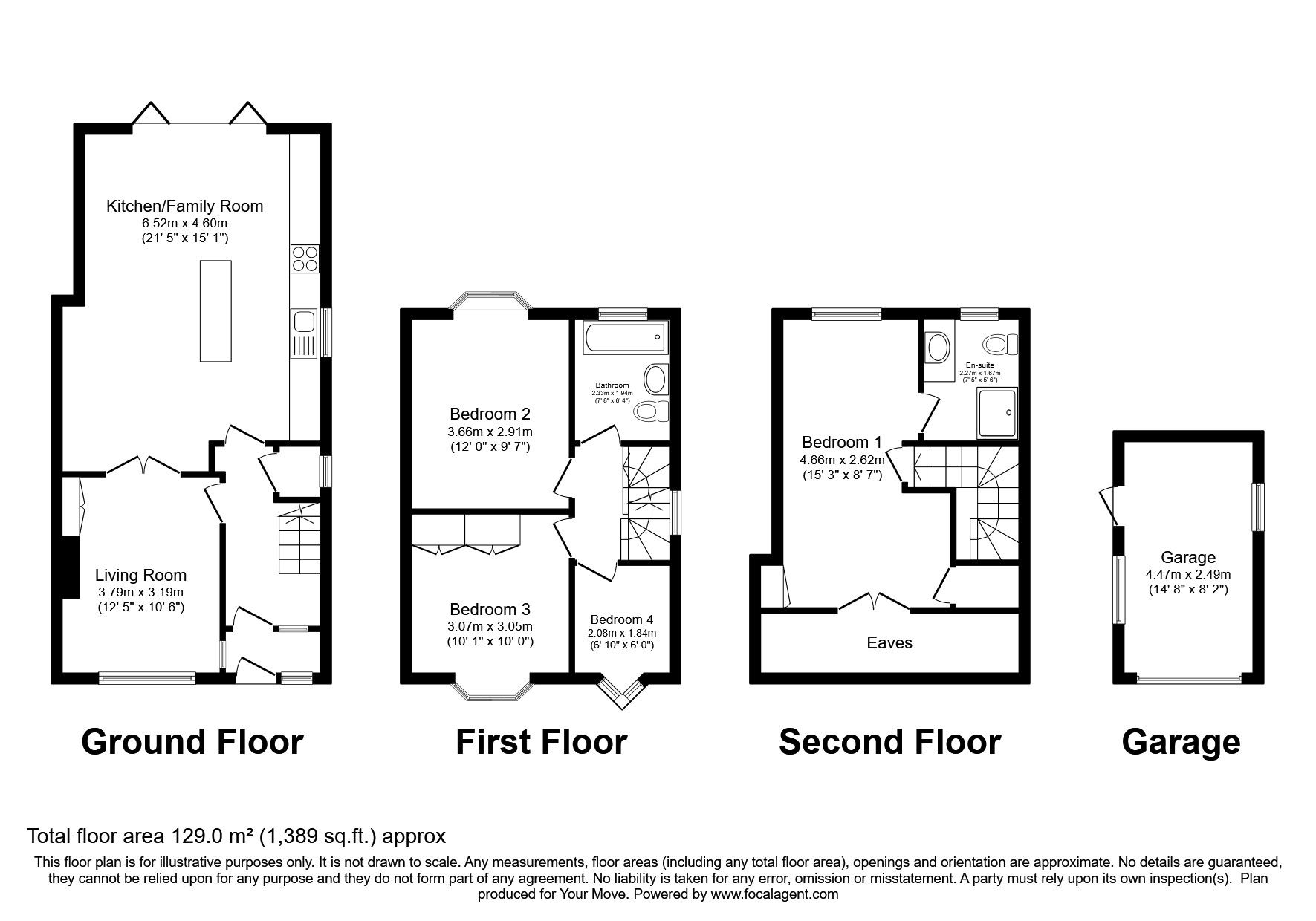4 bed end terrace house for sale in Grasmere Avenue, Whitton, Hounslow