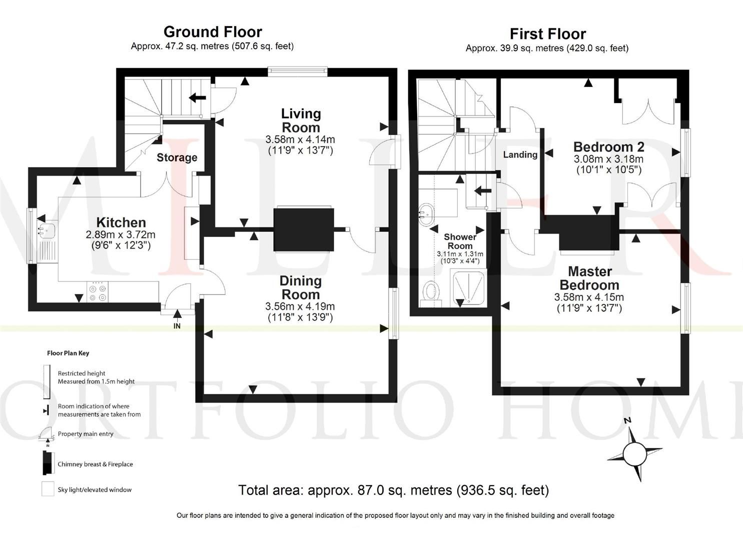 2 bed detached house for sale in Lodge Road, Epping CM16 Zoopla