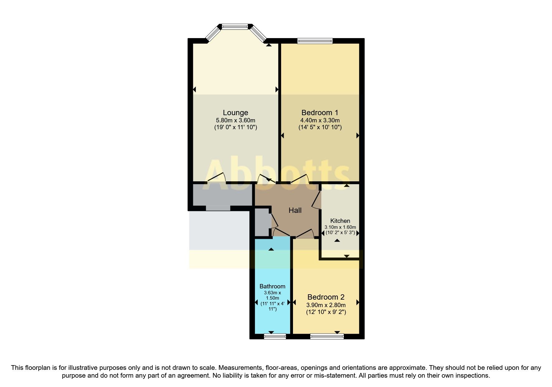2 bed flat for sale in Kilmarnock Road, Shawlands, Glasgow G41 Zoopla