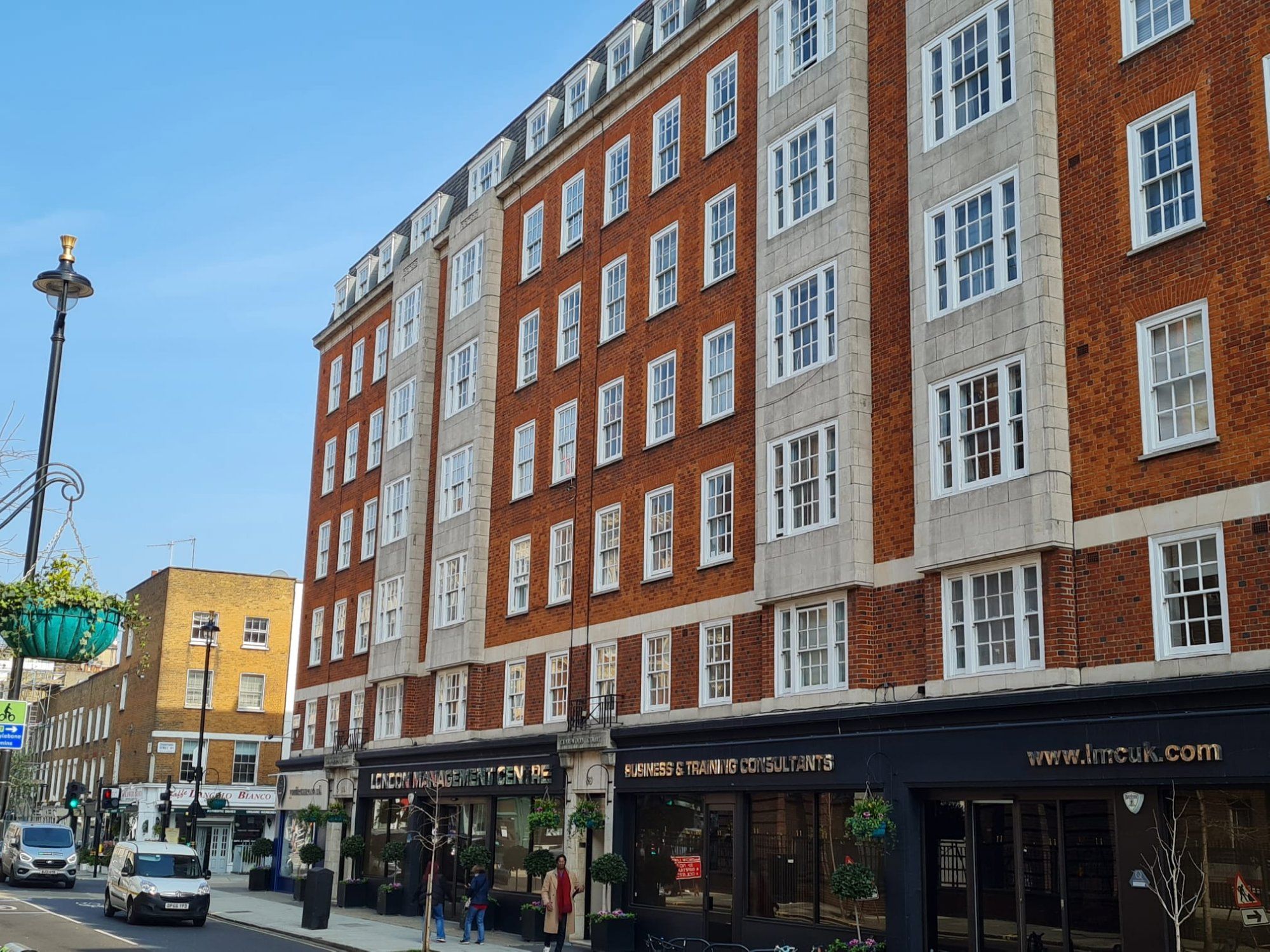 3 bed flat for sale in Seymour Place, London W1H Zoopla