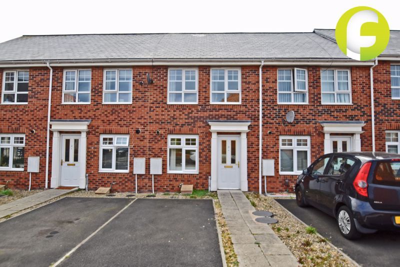 2 bed terraced house for sale in Laurel Heights, North Shields NE29