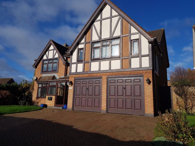 5 bed detached house to rent in Highgrove Meadows, Priorslee, Telford