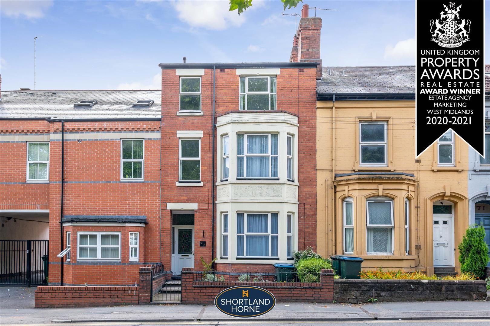 Holyhead Road, City Centre, Coventry CV1  