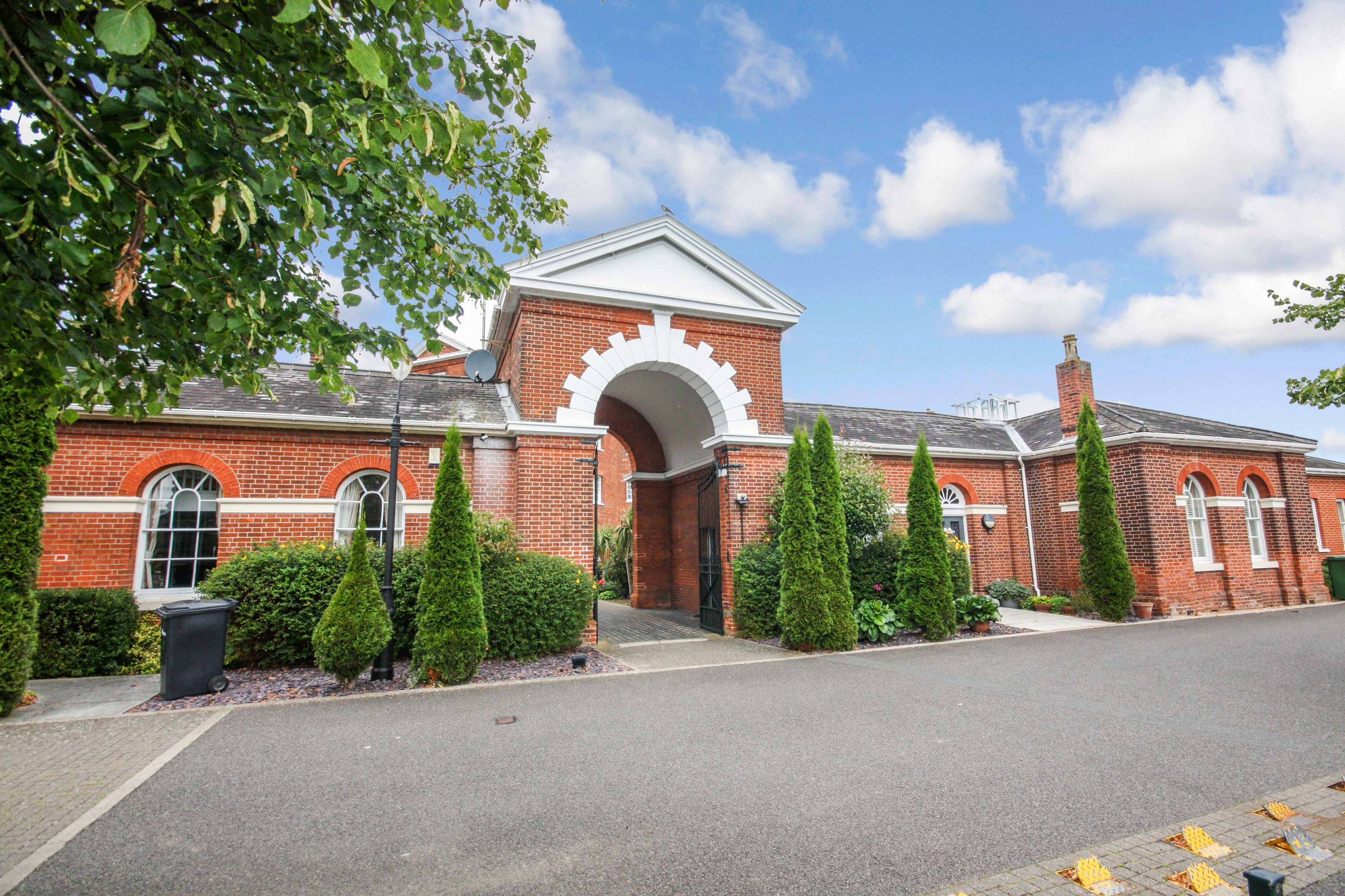 Homebridge Court, Hatfield Road, Witham CM8  