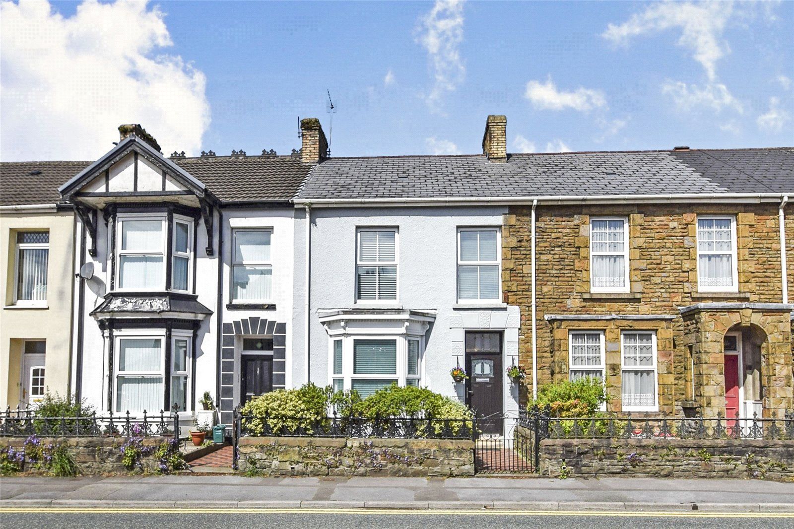 4 bed terraced house for sale in Felinfoel Road, Llanelli, Carmarthenshire SA15 Zoopla