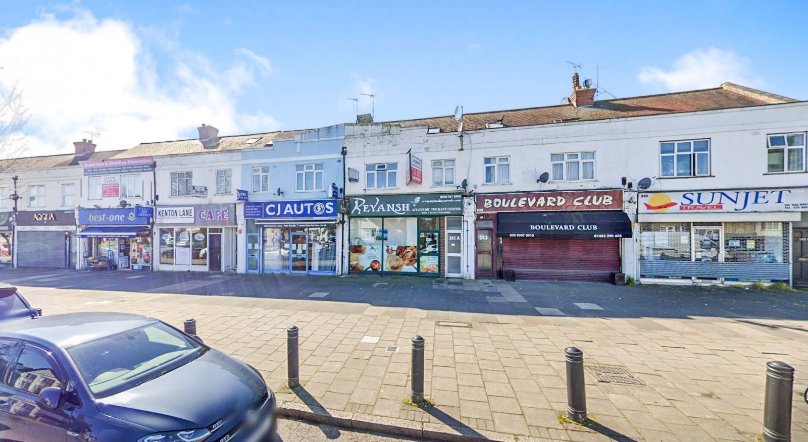 2 bed flat to rent in Kenton Lane, Kenton, Harrow HA3 Zoopla