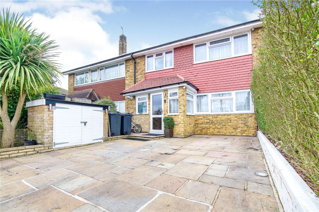 Broom Road, Croydon, Surrey CR0  