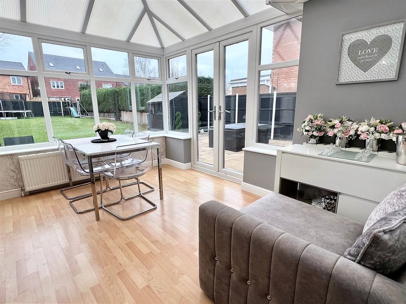 4 bed semidetached house for sale in Milby Drive, St Nicolas Park