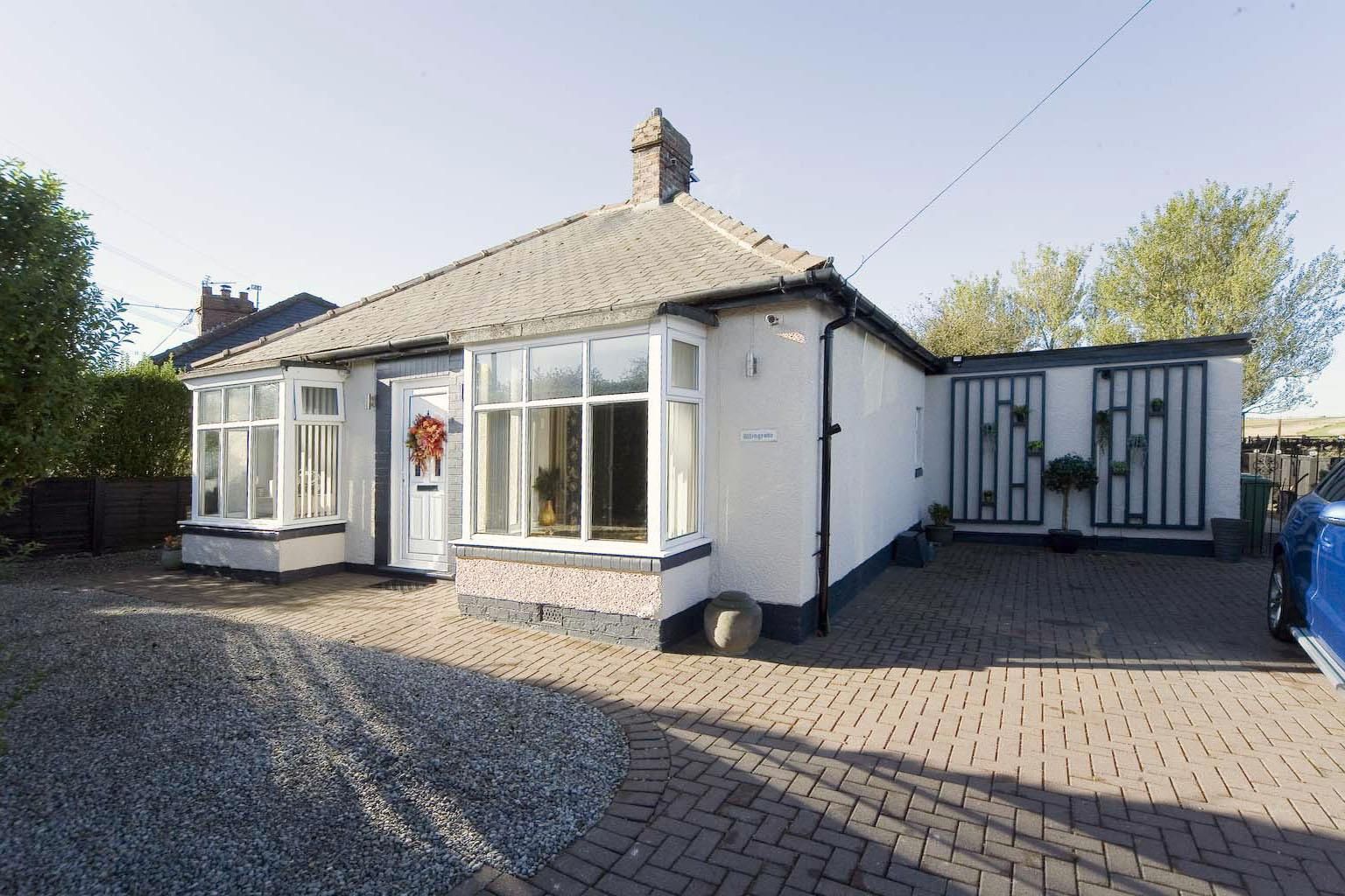 2 bed detached bungalow for sale in Blue House Bungalows, Haswell