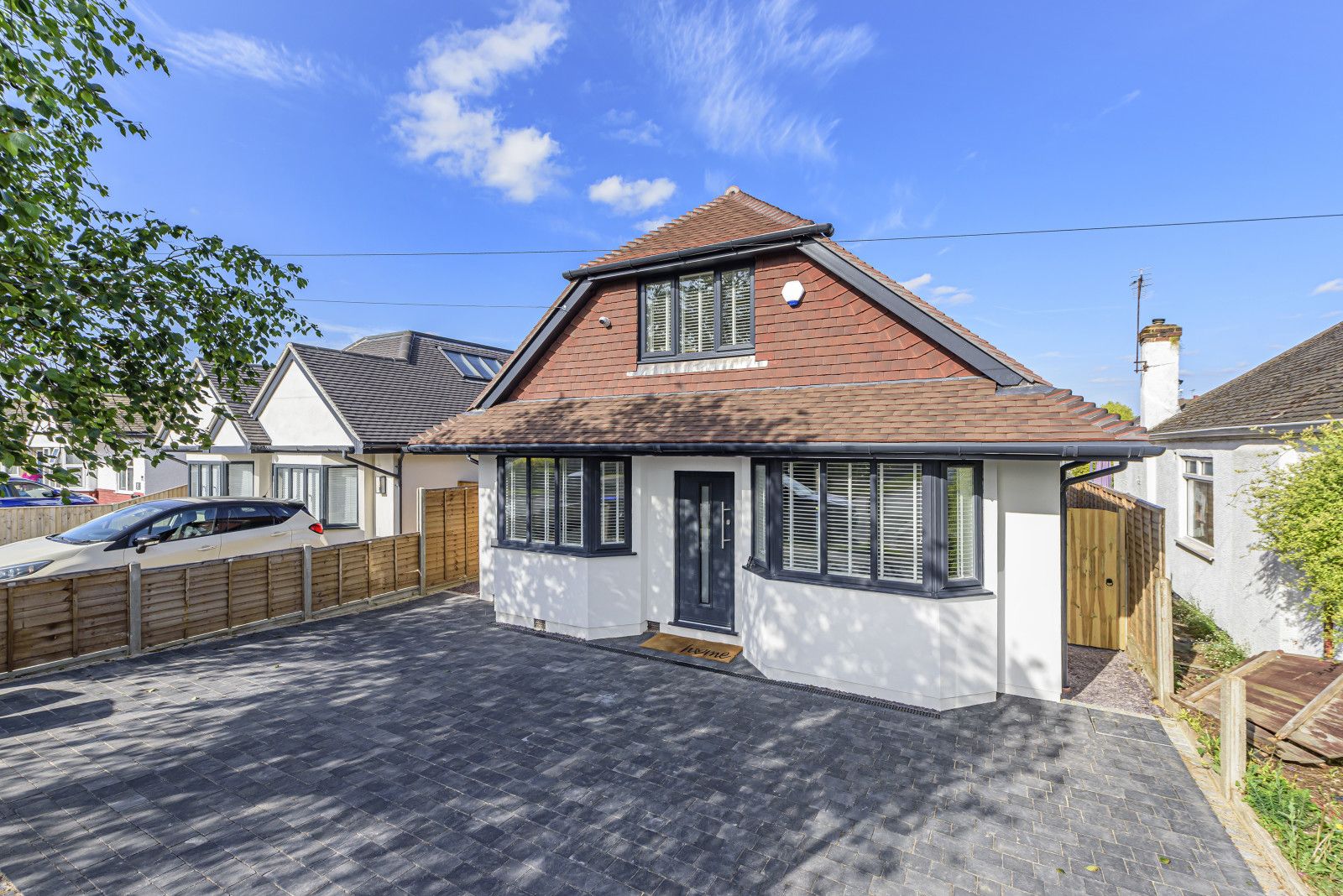4 bed detached house for sale in Farleigh Road, New Haw KT15 Zoopla