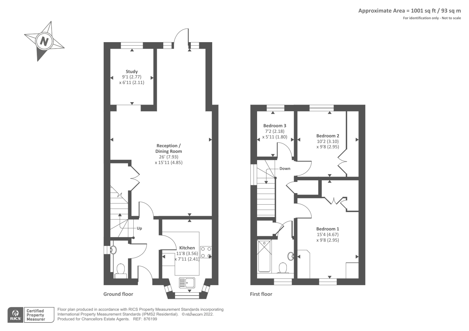 3 bed semidetached house for sale in Fairlawns, Lower Sunbury TW16