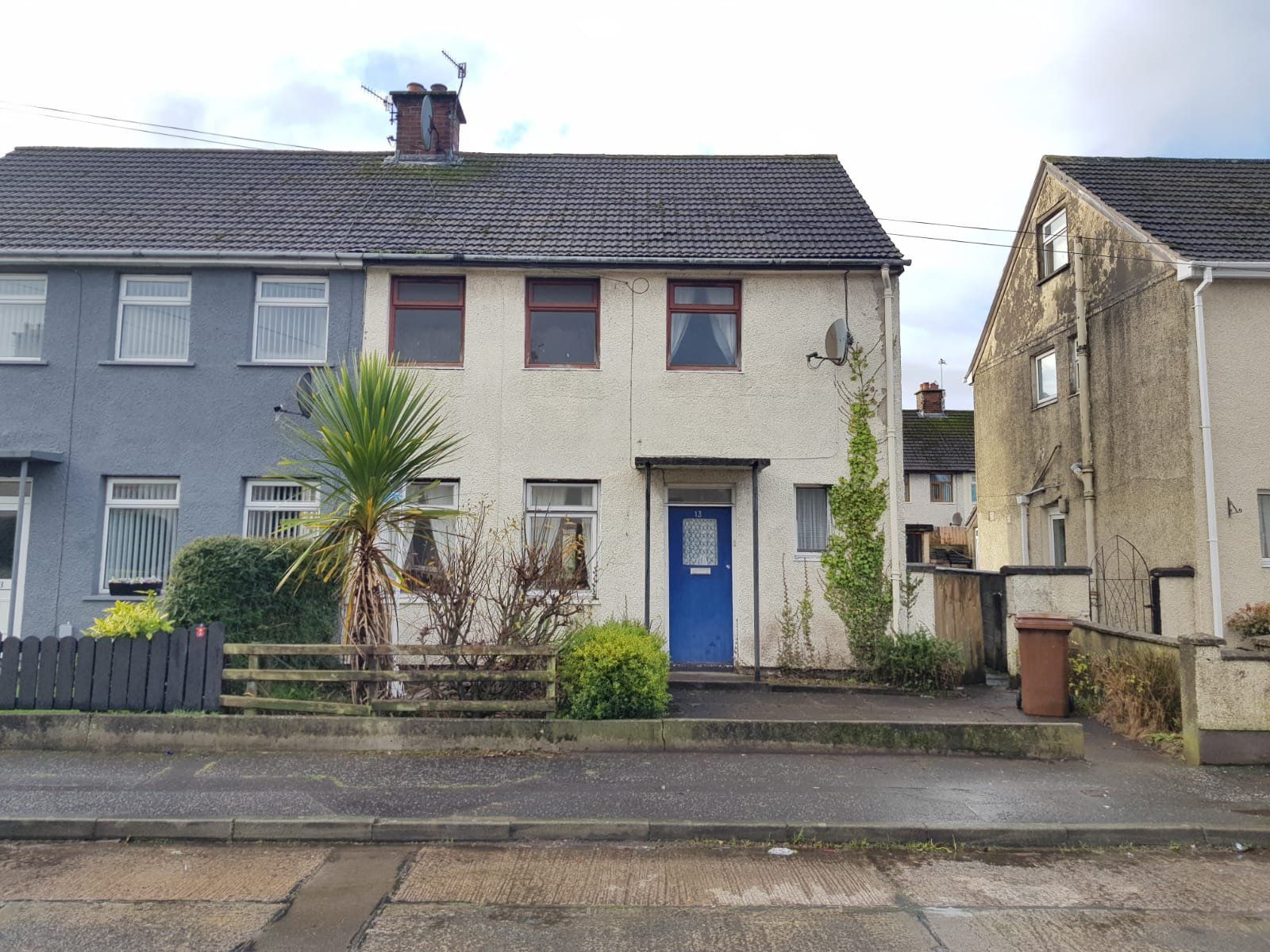 3 bed semidetached house for sale in Windsor Avenue, Newtownards
