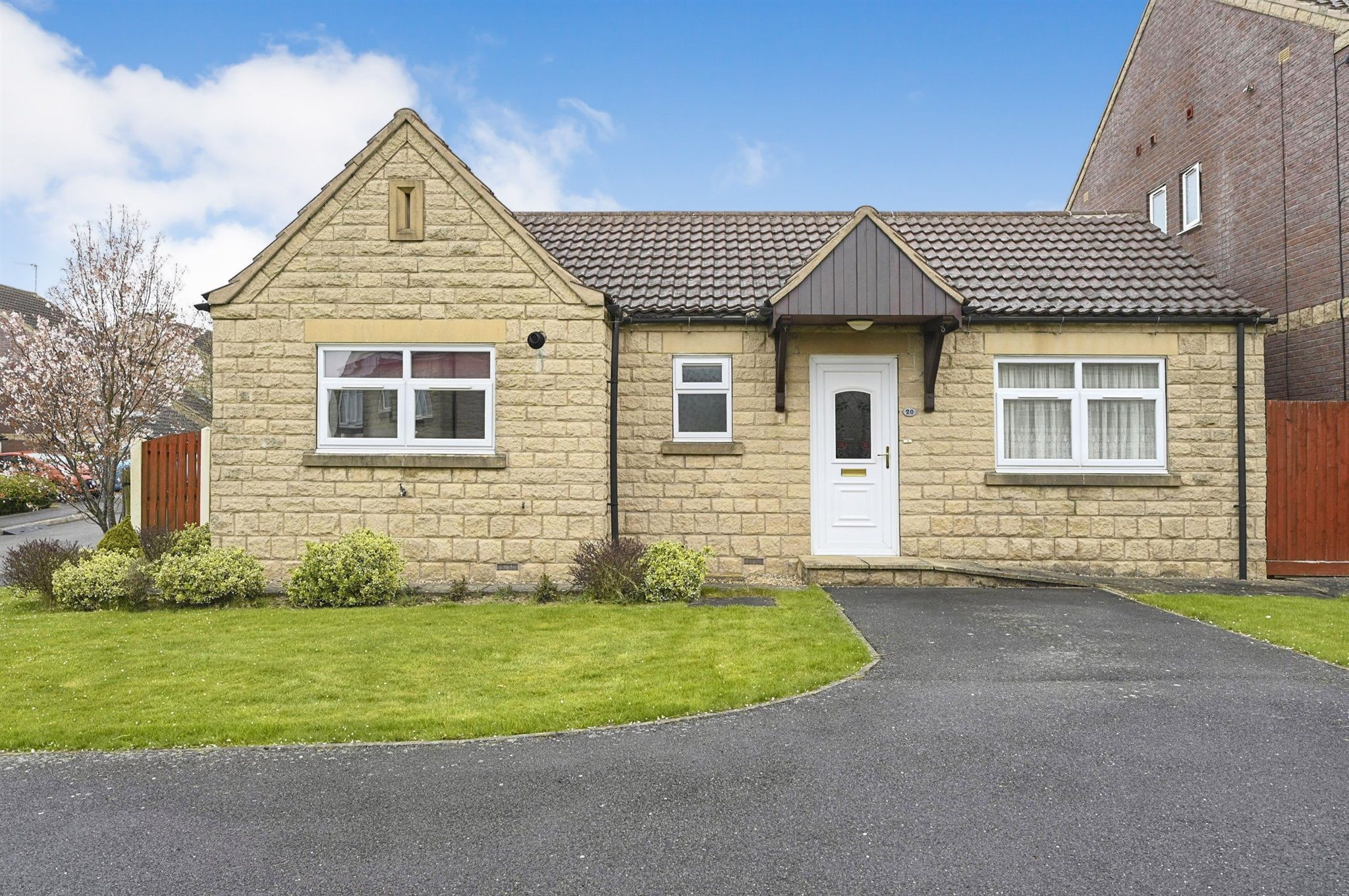 2 bed detached bungalow for sale in St. Michaels View, Selston